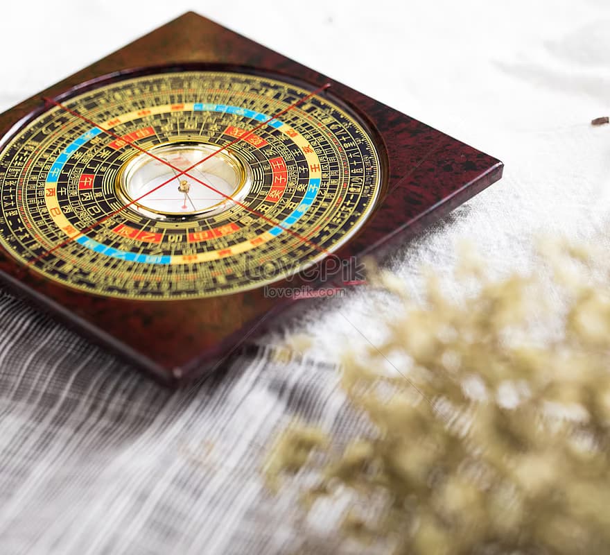 Eastern divination